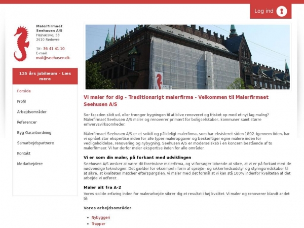seehusen.dk