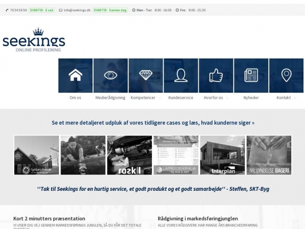 seekings.dk