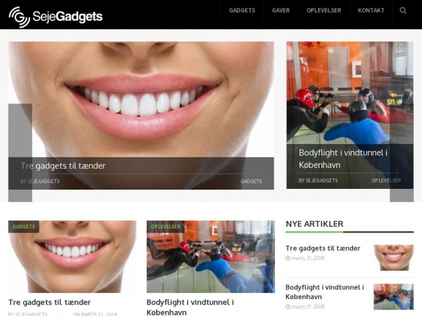 sejegadgets.dk