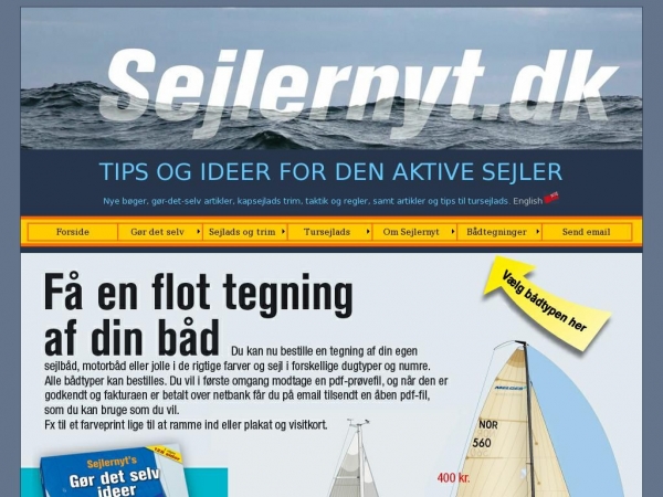 sejlernyt.dk
