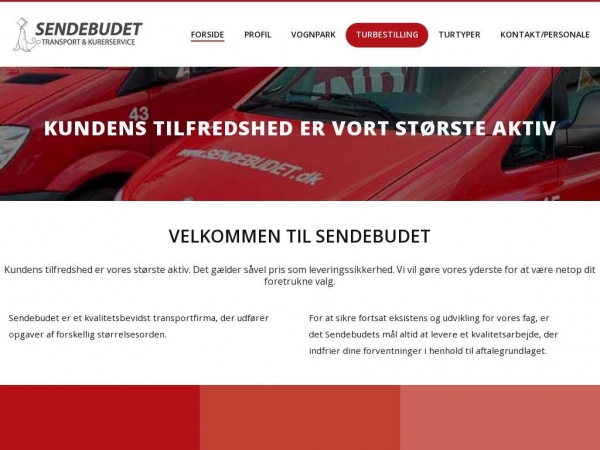 sendebudet.dk