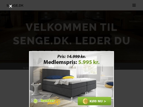 senge.dk