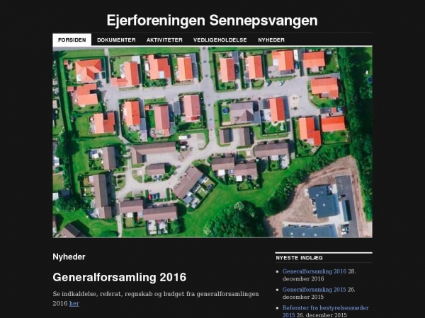 sennepsvangen.dk