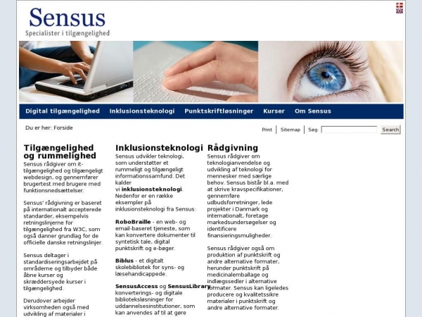 sensus.dk