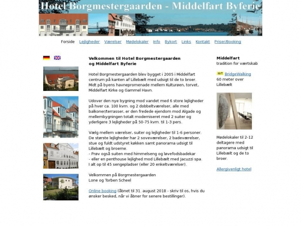 service-flat.dk