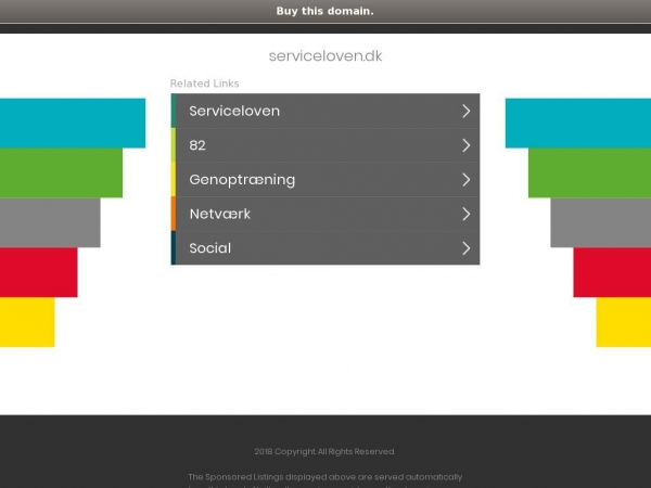 serviceloven.dk