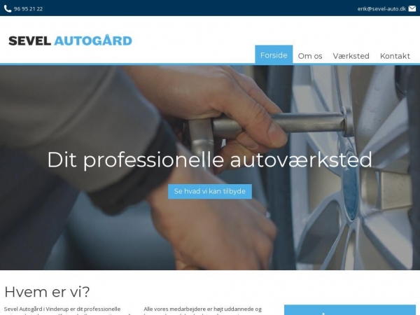 sevel-auto.dk