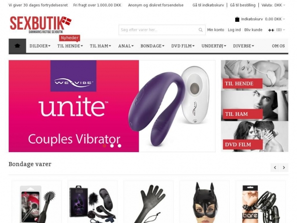 sexbutik.dk