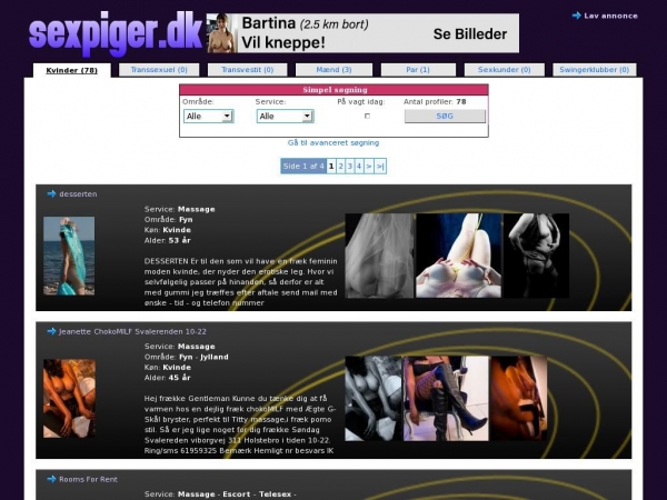 sexpiger.dk