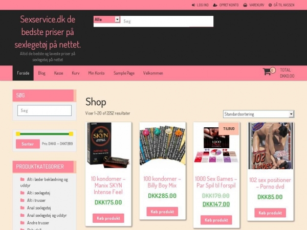 sexservice.dk