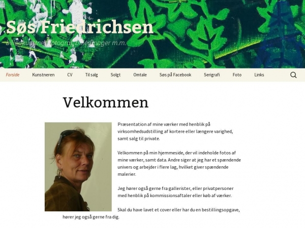 sfriedrichsen.dk