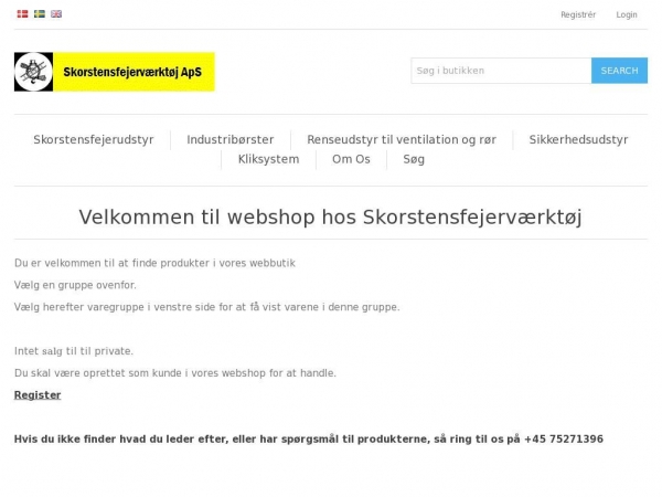 sfv.dk