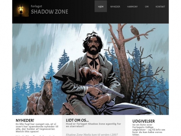 shadowzonemedia.dk