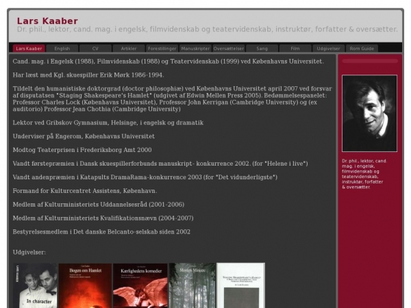 shakespeare.dk