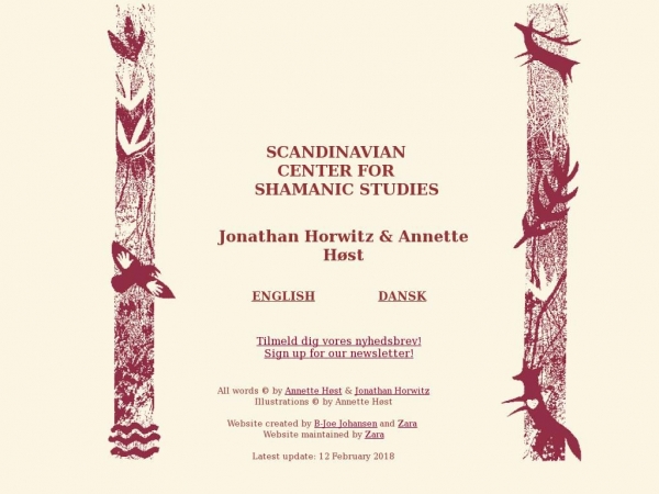 shaman-center.dk