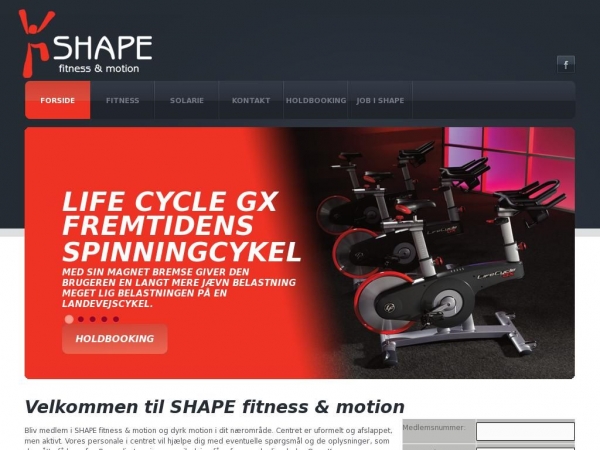 shapefm.dk