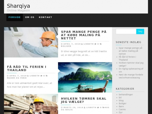 sharqiya.dk