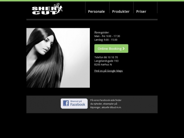 shercut.dk