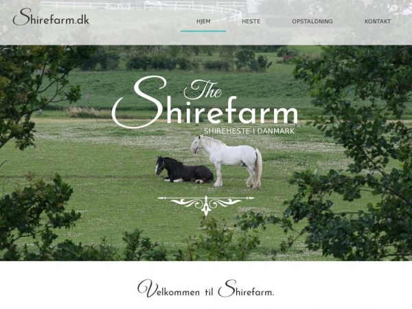 shirefarm.dk