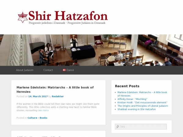shirhatzafon.dk