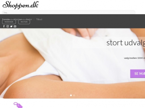 shoppen.dk