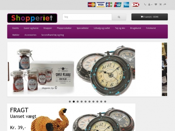 shopperiet.dk