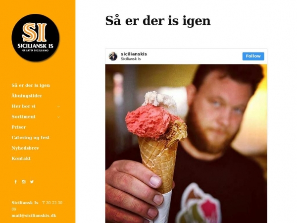 sicilianskis.dk