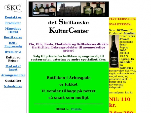 sicilien-vin.dk