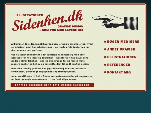sidenhen.dk