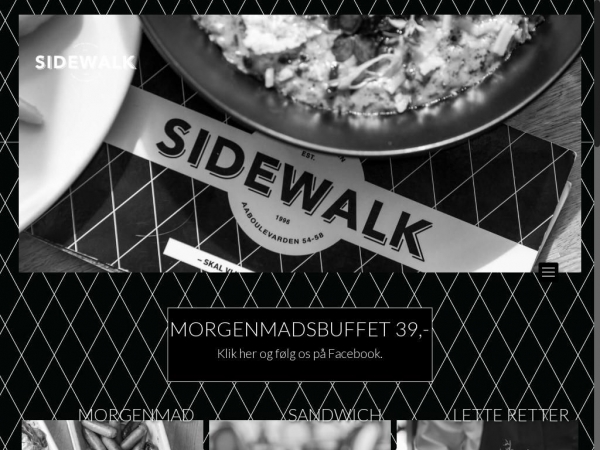sidewalk.dk