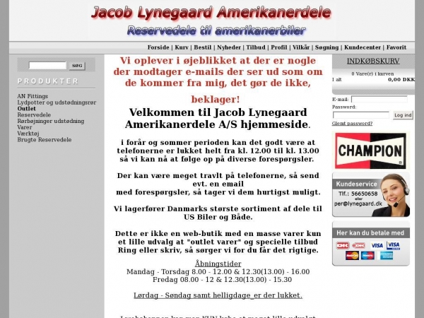 sierramarine.dk