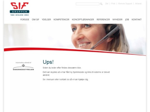 sif-udv.dk