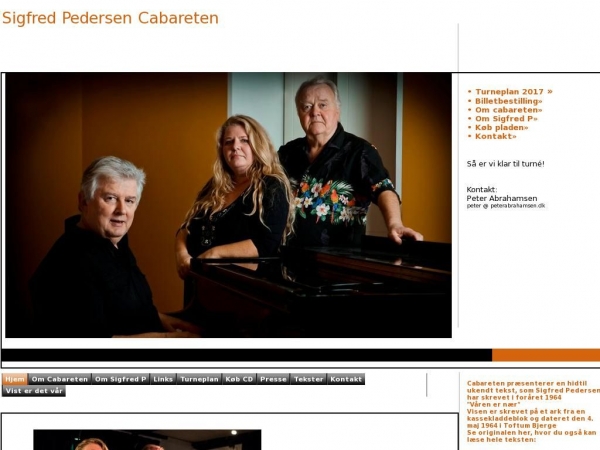sigfredpedersen.dk