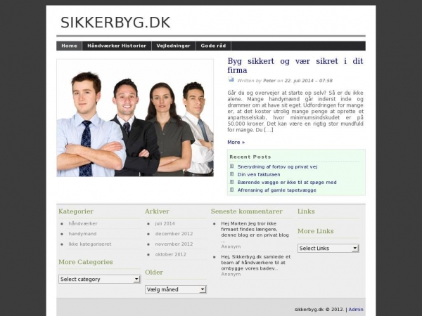 sikkerbyg.dk
