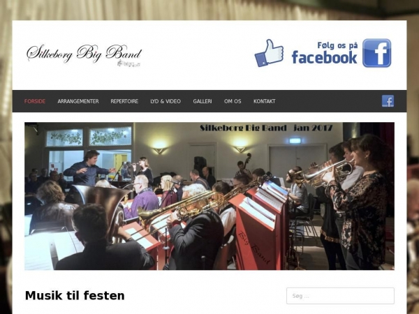 silkeborgbigband.dk