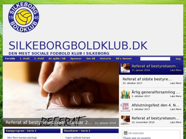 silkeborgboldklub.dk
