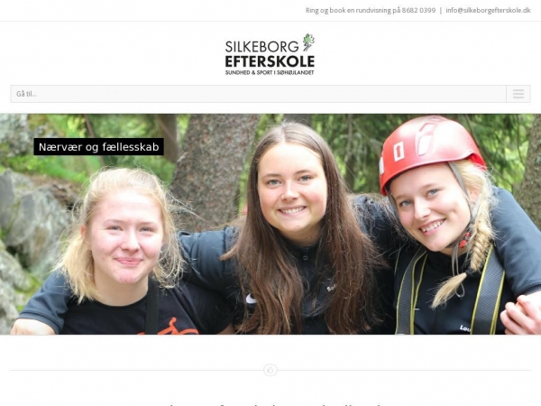 silkeborgefterskole.dk