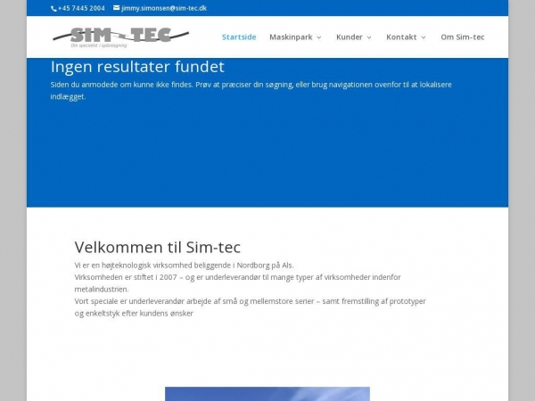 sim-tec.dk