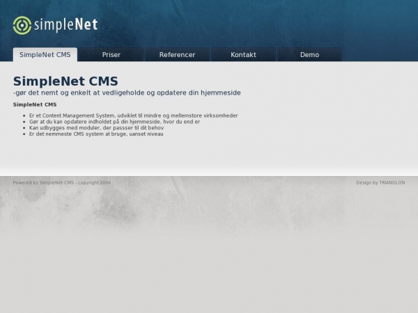 simplenet.dk