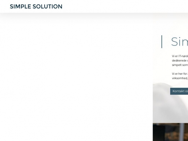 simplesolution.dk