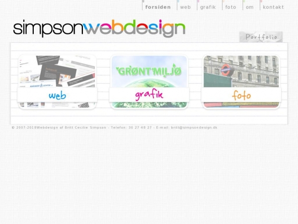 simpsondesign.dk
