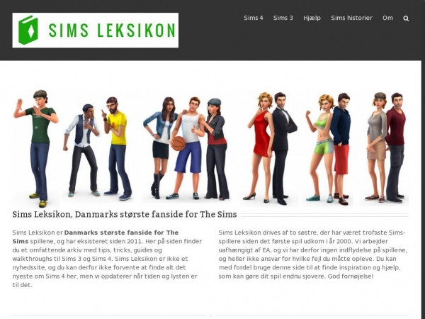 simsleksikon.dk