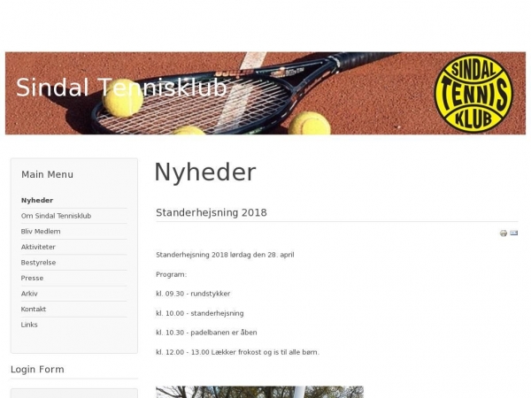 sindal-tennisklub.dk