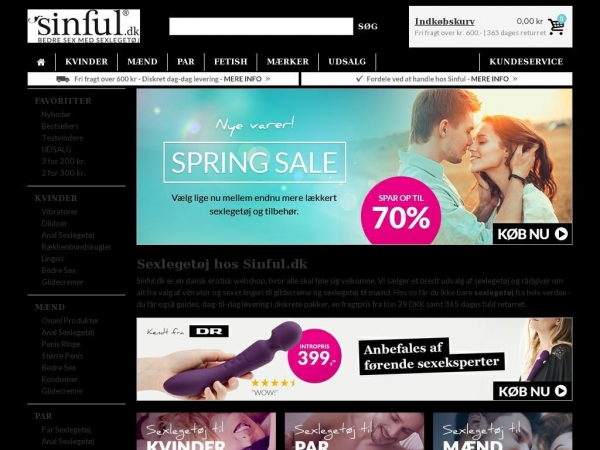 sinful.dk