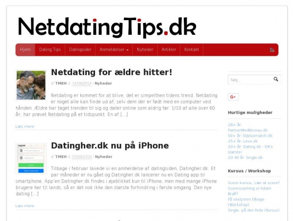 singlefyr.dk