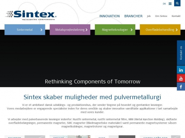 sintex.dk