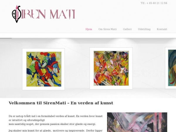 sirenmati.dk