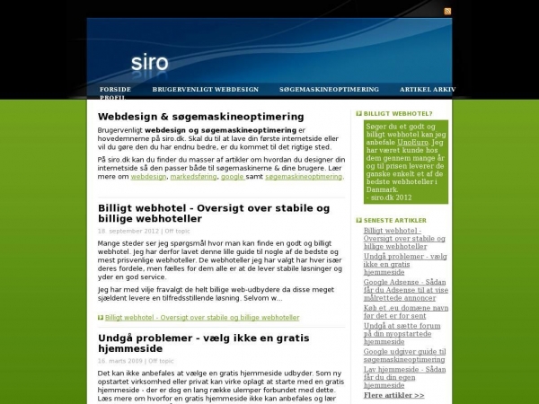 siro.dk