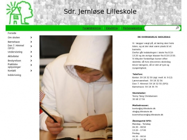 sj-lilleskole.dk