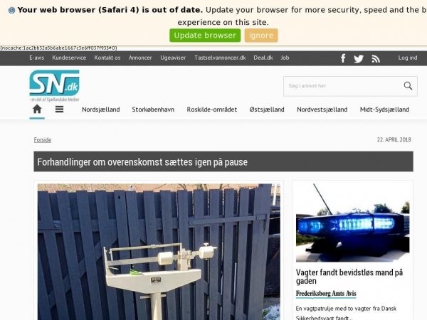sjaellandstidende.dk